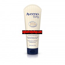 AVEENO Baby Soothing Relief Moisture Cream 8 Ounce