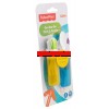 Fisher-Price On-the-Go Fork and Spoon Set