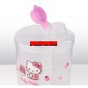 Hello Kitty 旋轉奶粉盒