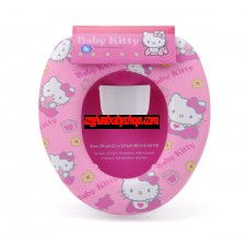 Hello Kitty 小童廁所板