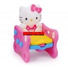 Hello Kitty 音樂廁所椅