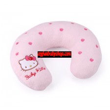 Hello Kitty 珍珠絨頸枕