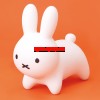 日本超人氣 Bruna Bonbon MIffy Mini 玩具 (白)