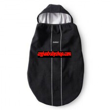 BabyBjörn 嬰兒揹帶專用保暖防風雨罩 (黑色)
