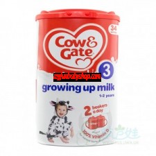英國牛欄Cow & Gate奶粉3段